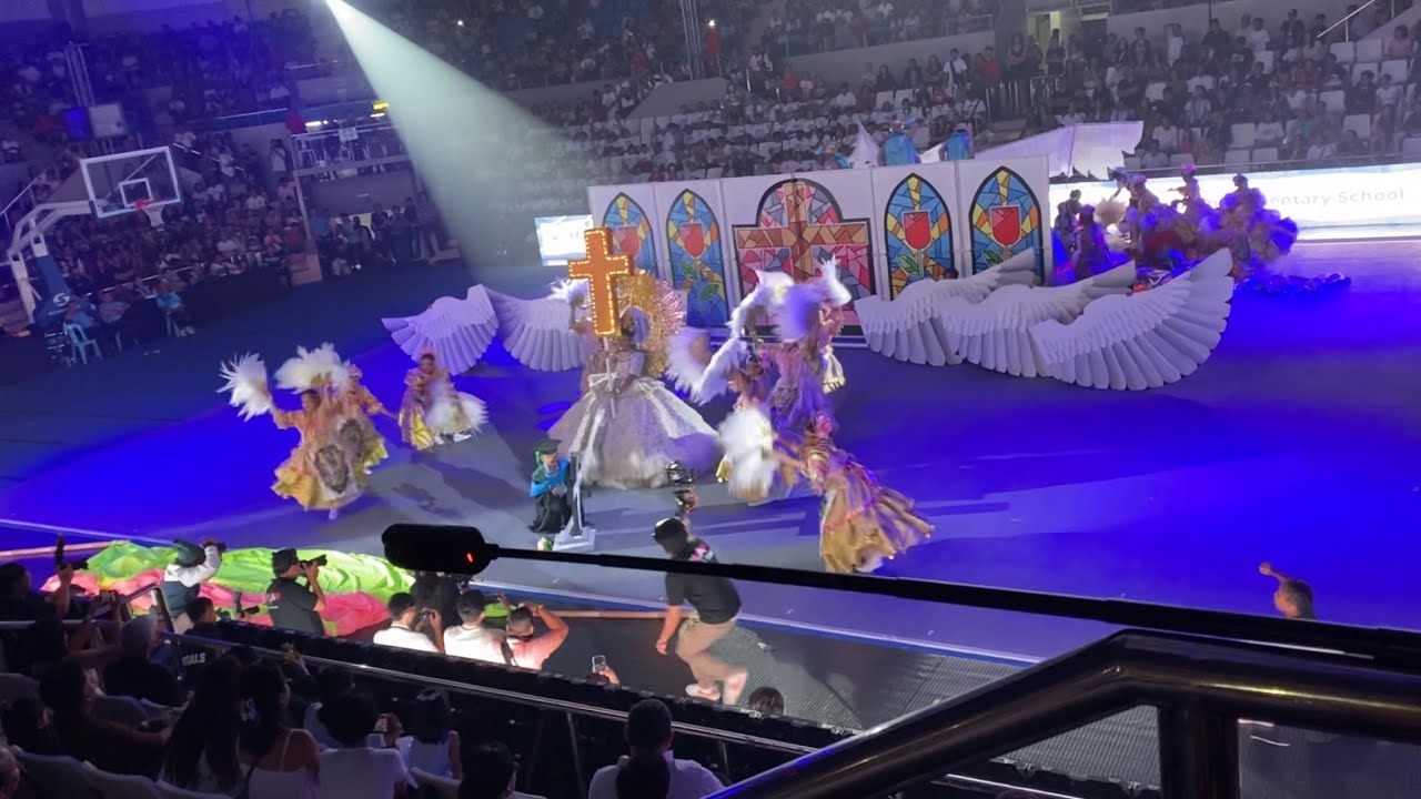 Champion | Rosas ng Sampiro Festival Makati 2025 | Palanan Elementary School