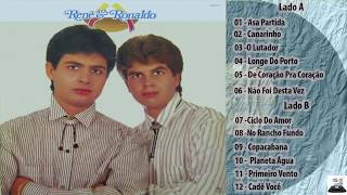 Renê & Ronaldo – Vol. 1 – 1988 (LP completo)