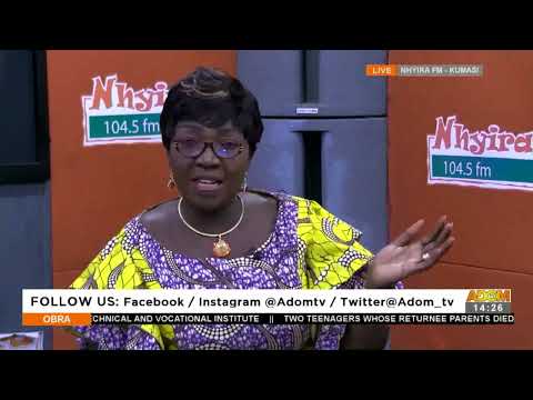 I used condoms all the time - Man Confessed - Obra on Adom TV (23-1-23)