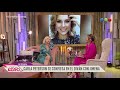 Carla Peterson en el diván con Jimena Barón - Cortá por Lozano 2019