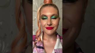 Тот самый макияж ТЕТИ ЗИНЫ ? похожа makeup макияж приколы бьютиюмор