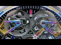 Only Watch 2021 | Lot 53  Zenith Defy 21 Double Tourbillon Sapphire Felipe Pantone Unique Piece