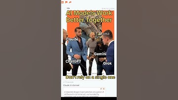 AI Models work better together!