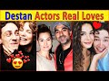 Real Spouse And Partners Of Destan Turkish Drama Actors Destan Actors Loves