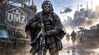 The DMZ Cheaters will NEVER Find me...