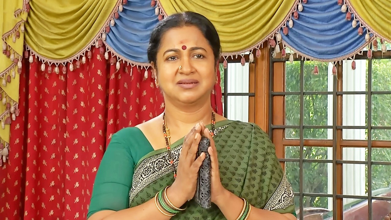 வாணி ராணி - Vani Rani | Ep 397 | Radhika Sarathkumar, Venu Arvind, Babloo | Ultra Tamil TV Serial