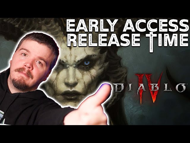 How to play Diablo 4 Early Access: Dates, times & how to preload