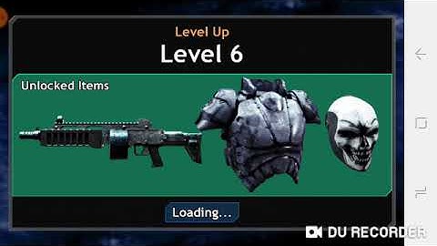 Daily Mission Complete in Enemy strike Full Gameplay Part 4