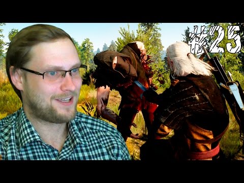 Видео: The Witcher 3: Wild Hunt Прохождение ► ИДЁМ ПО ЗНАКАМ ► #25