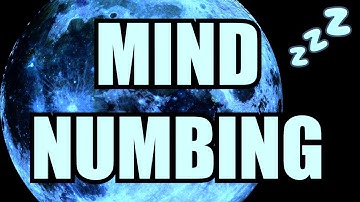 Mind-Numbing Modified Pink Noise Black Screen