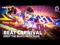 Beat Carnival Teaser Free Fire Official