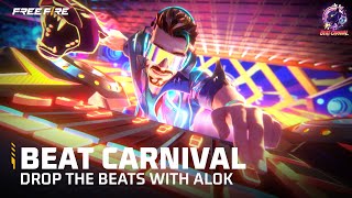 Beat Carnival | Teaser | Free Fire Official