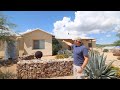 Rainwater Harvesting Full System Tour - Southern Arizona