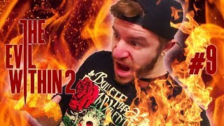 The Evil Within 2 Gameplay Walkthrough (Chapter 9 - Another Evil) - MY OWN HELL