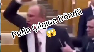 Son Dakika. Rusya Devlet başkanı Vladimir Putin Çıldırdı. #rusya #putin #israel #iran #epsteinfiles 