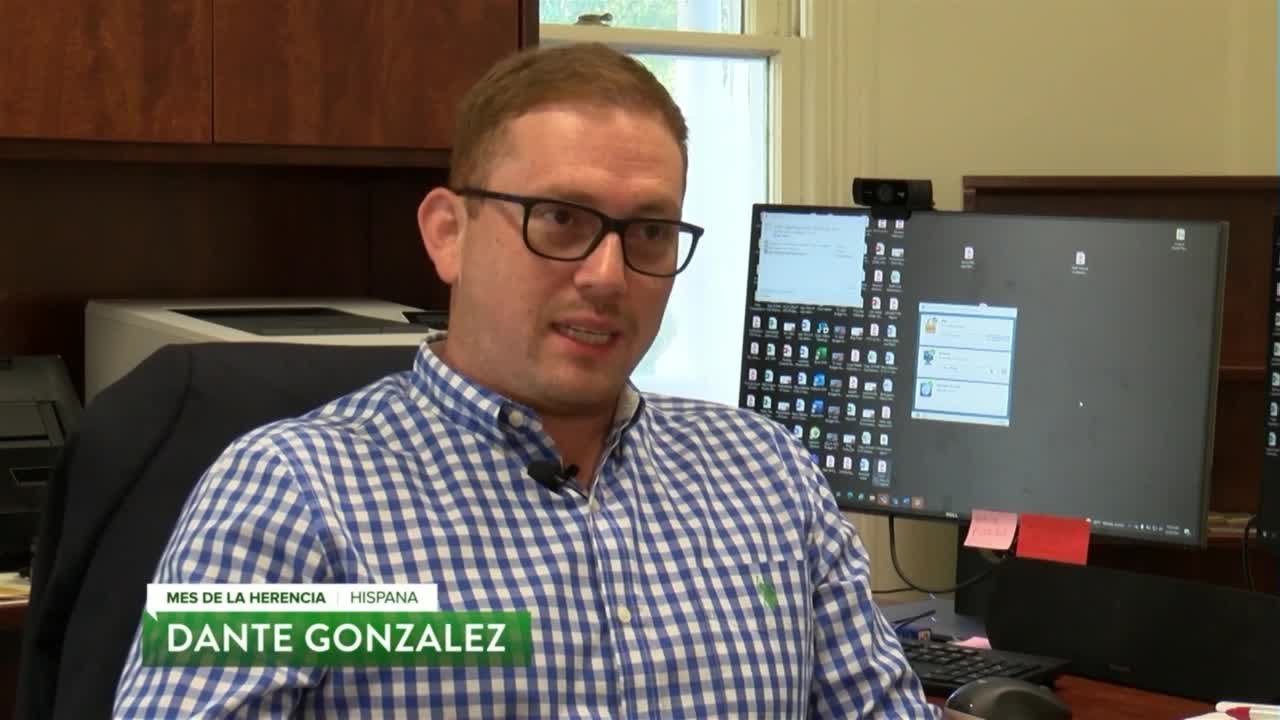 HHM Dante Gonzalez YouTube