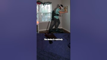 This VR treadmill is dope 🙌🏃‍♂️- KAT WALK C 2