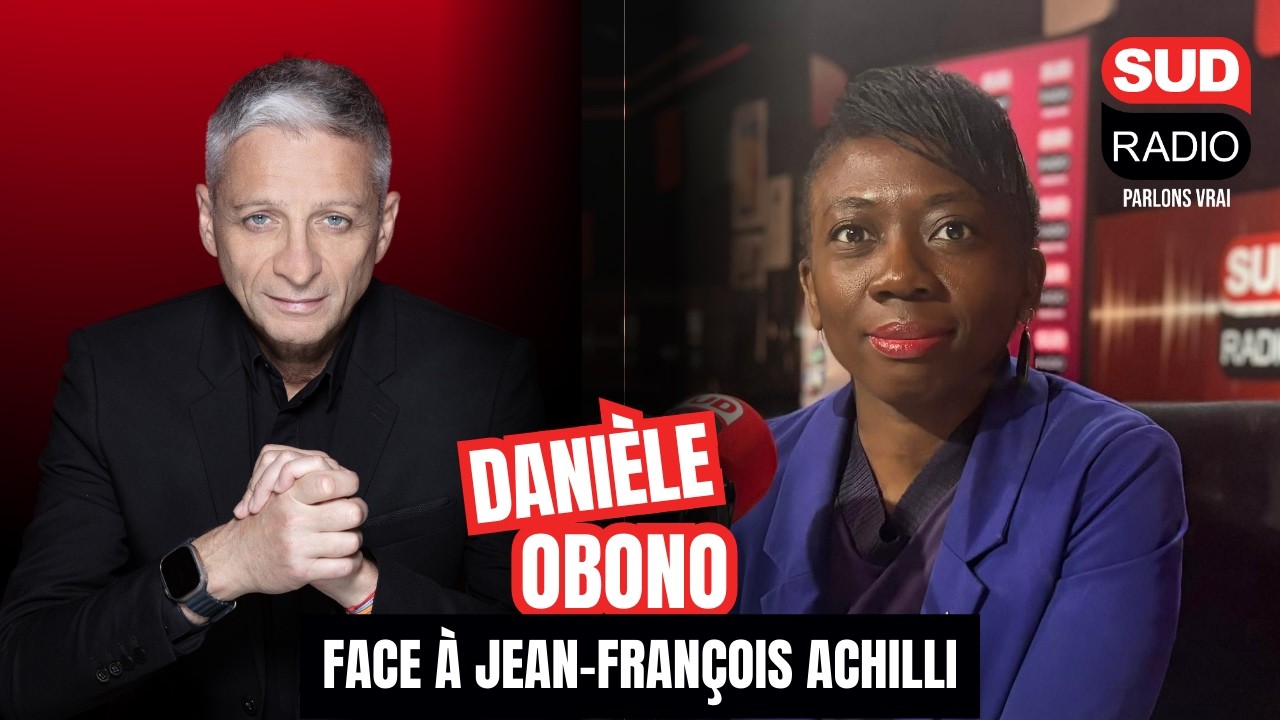 Danièle Obono (LFI) - "Iran : on ne libère pas un peuple en le bombardant !"