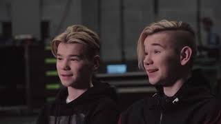 Marcus & Martinus - moments tour