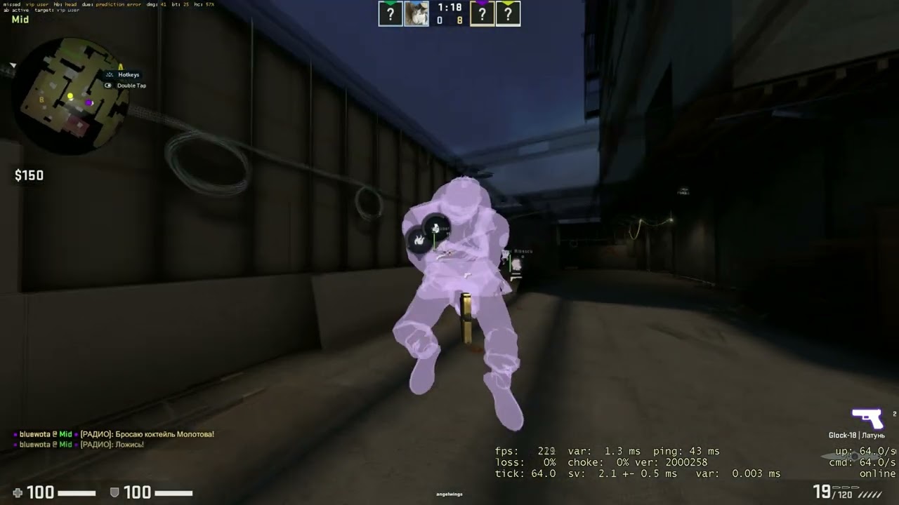 hvh clips clips hvh ft. nl, skeet, angelwings