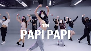YNGA ft. BRIANNA - Papi Papi / Learner's Class