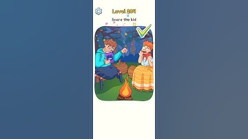 DOP 5 : Delete One Part-Level = 284 #short #shorts #BrainGame #DOP3 #secretgamerboy