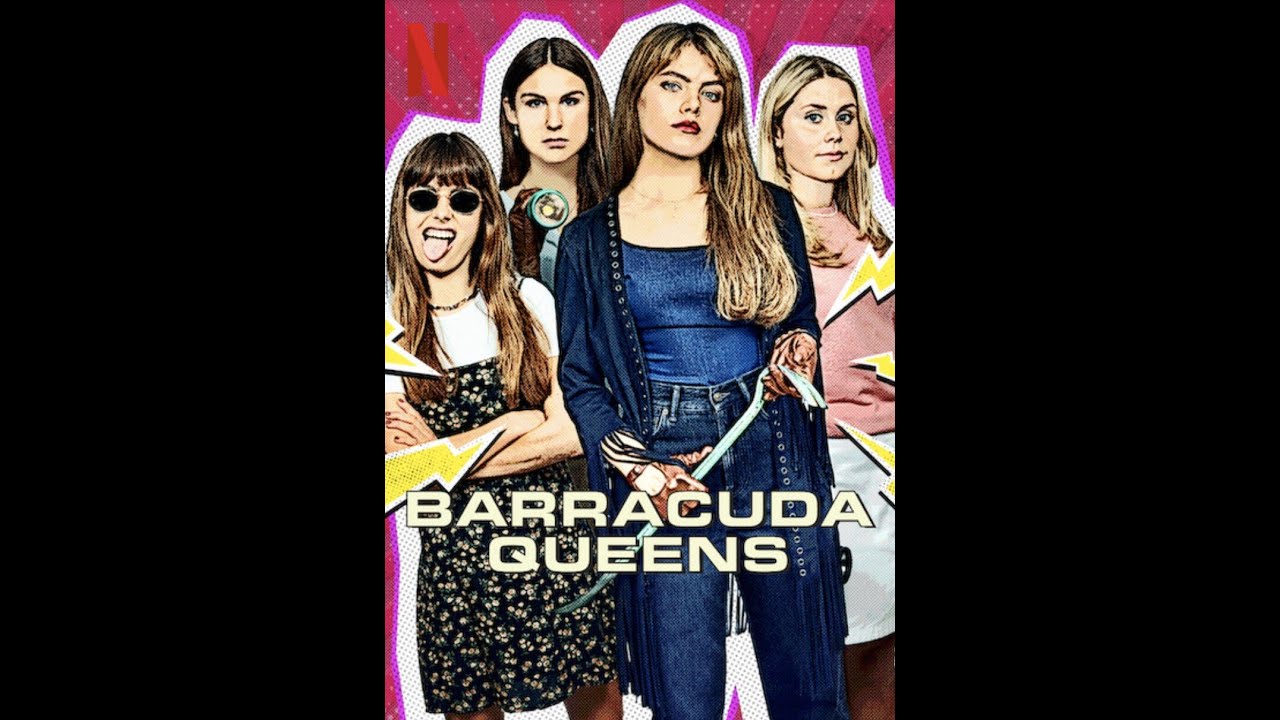 Barracuda Queens  Season 2  Trailer