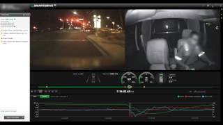 Distracted Driving- Near Collision