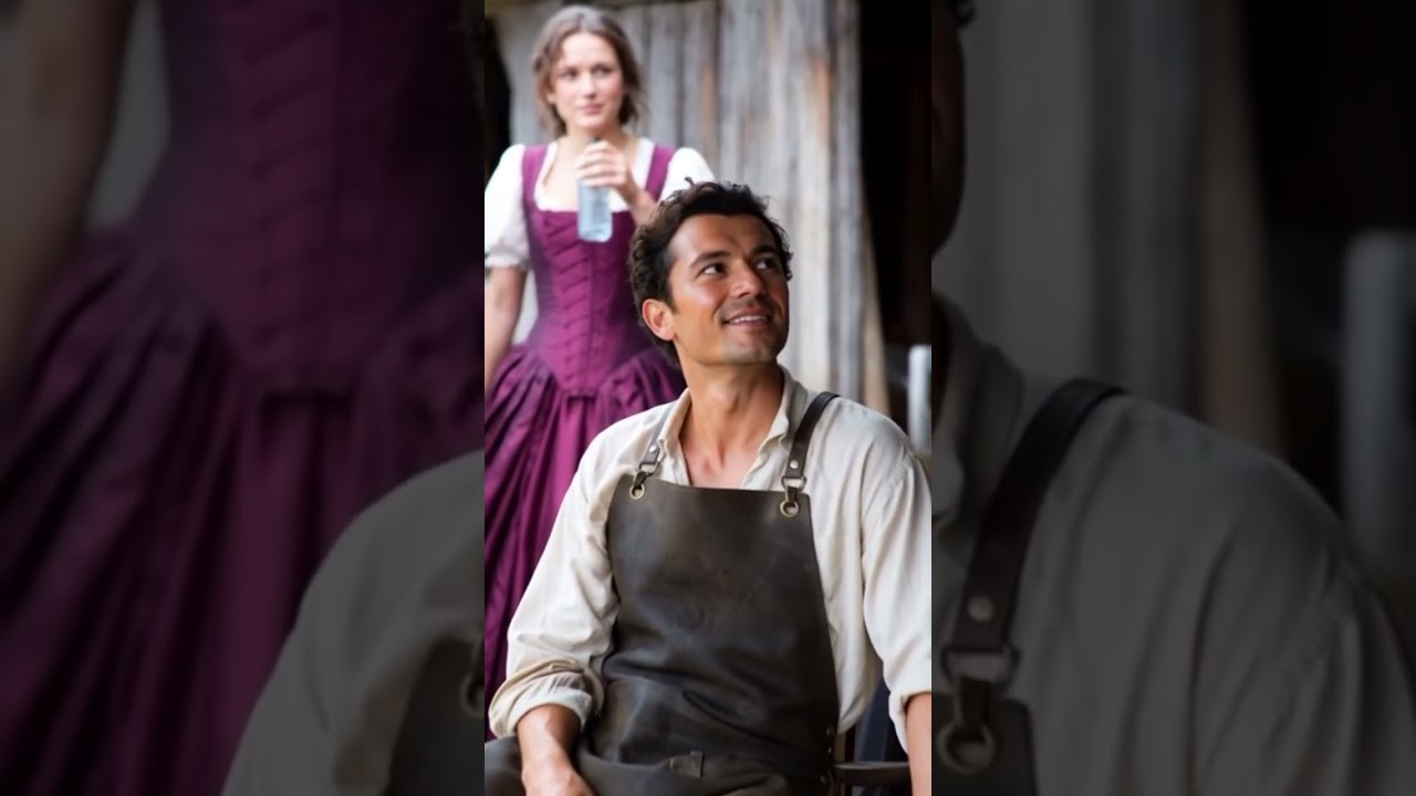 pirates of caribbean movie behind the seance (BTS) part 1 