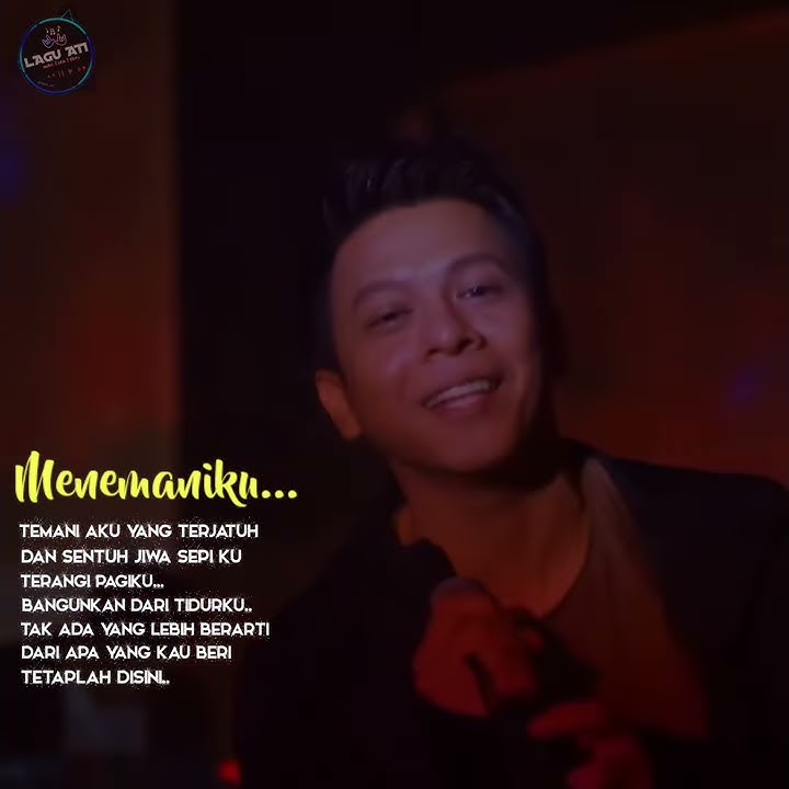 NOAH - Menemaniku (story wa/lirik)