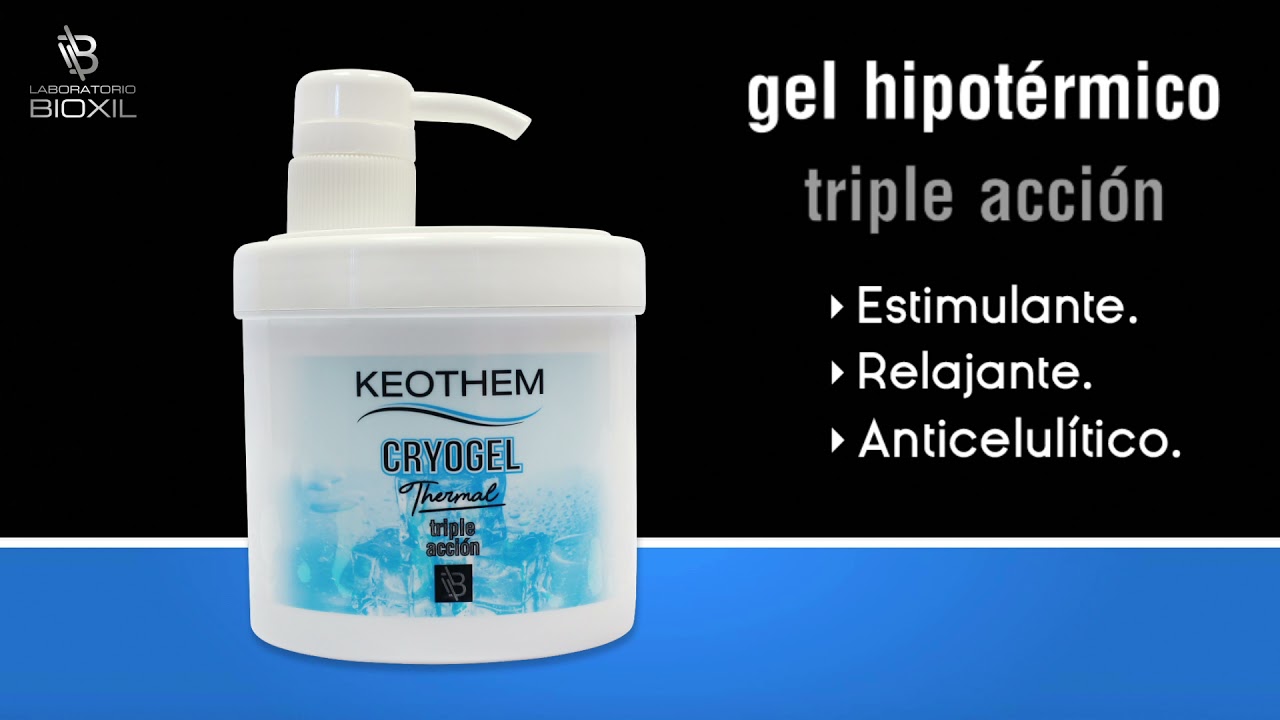 Cryogel Thermal Keothem