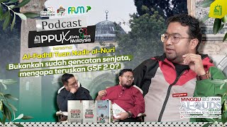 Download Lagu [PODCAST] PPU X CGM sempena Minggu al-Quds Sedunia - Gencatan senjata✅, mengapa teruskan GSF 2.0?🚢