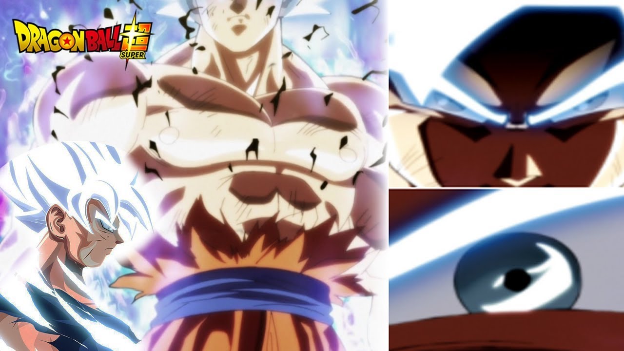 Dragon Ball Super Episode 129 130 Goku Mastered Ultra Instinct Trigger Revealed Dbs Ep 129 130 Youtube