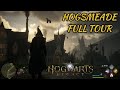 Hogwarts Legacy, Hogsmeade Tour