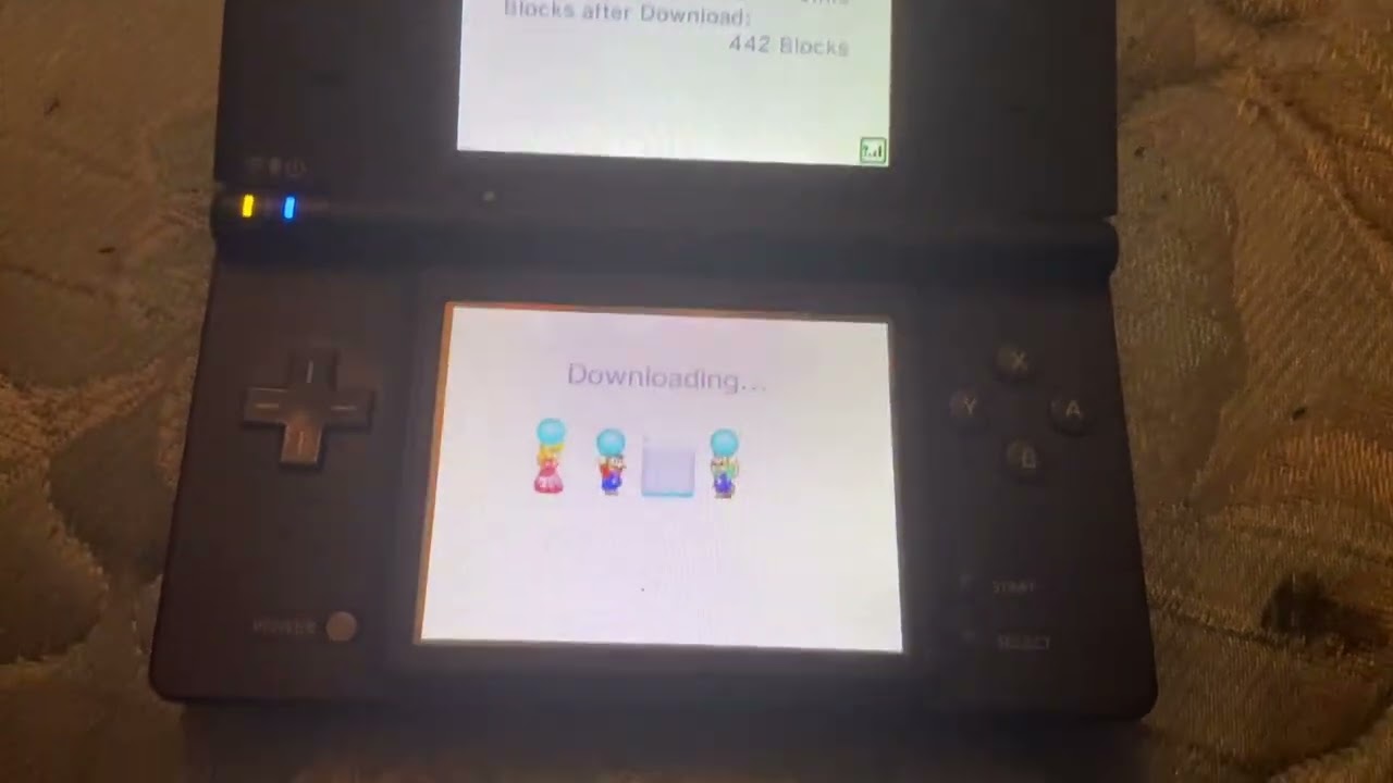 Downloading Games and Apps From the Nintendo DSi Shop