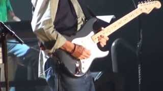 Eric Clapton "Crossroads" Manchester Arena 14/5/13