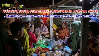 Download Lagu SODAKOH SUBUH JUMAT BERKAH ALHAMDULILLAH RAMAI WARGA BERDATANGAN USAI SHOLAT SUBUH MP3 Download Lagu SODAKOH SUBUH JUMAT BERKAH ALHAMDULILLAH RAMAI WARGA BERDATANGAN USAI SHOLAT SUBUH MP3
