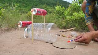 Best Quick Parrot Trap Using Plastic Bottle With Can_ Bottle Bird Trap by Homefising 139,511 views 7 months ago 9 minutes, 38 seconds