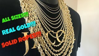 Which ROPE chain is right for you???