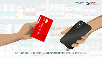 A quick tour of the kotak.biz app