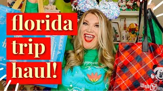 MASSIVE Walt Disney World & Universal Studios HAUL! ✨ December 2021