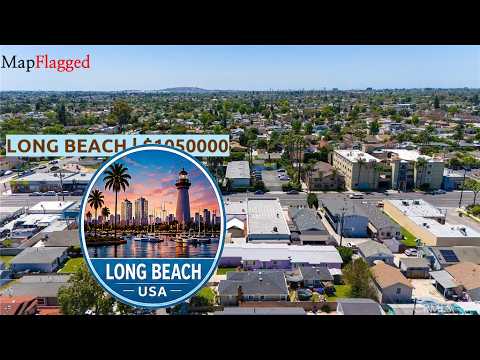 1429 E South St, Long Beach, CA home video tour