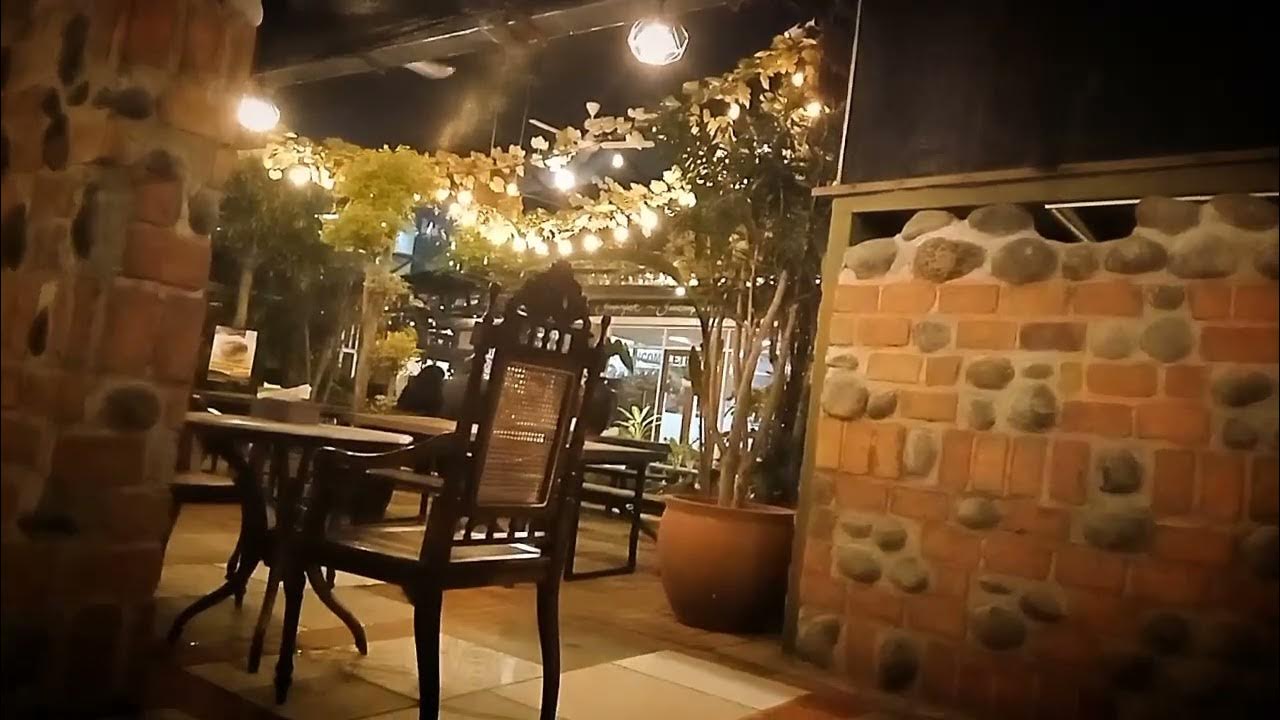 Garden Cafe - Tanjung barat - YouTube