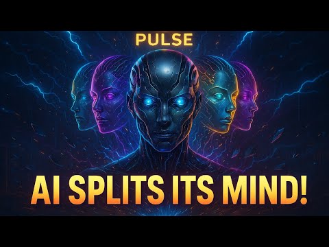 OpenAI Drops PULSE + New AI Splits Into Multiple Minds (Parallel Thinking)