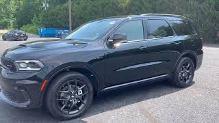 2026 Dodge Durango GT Plus HEMI V8 Sport Utility Asheboro Greensboro High Point Winston-Salem Ra