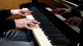 Video thumbnail of "I AM LEGEND - My Name is Robert Neville | Piano"