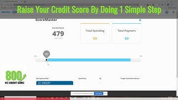How to Raise Your Credit Score Fast By Doing 1 Simple Step