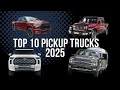 What's the BEST Luxurious Pickup Truck for POWER and COMFORT in 2025?