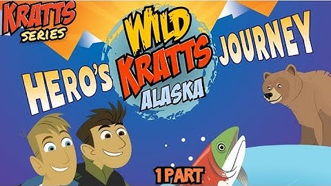 Wild Kratts - Alaska Hero