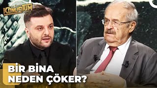 Toki Binaları Neden Yıkılmadı? | Candaş Tolga Işık ile Az Önce Konuştum